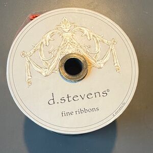 D. Stevens Luxurious Ribbon